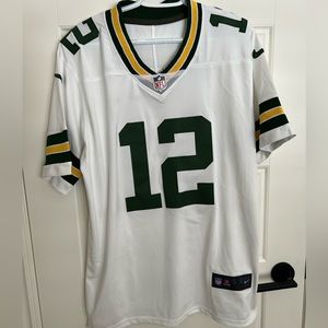 Aaron Rodgers #12 jersey